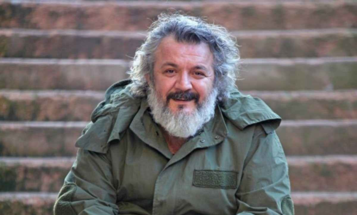 Mandıra Filozofu Müfit Can Saçıntı
