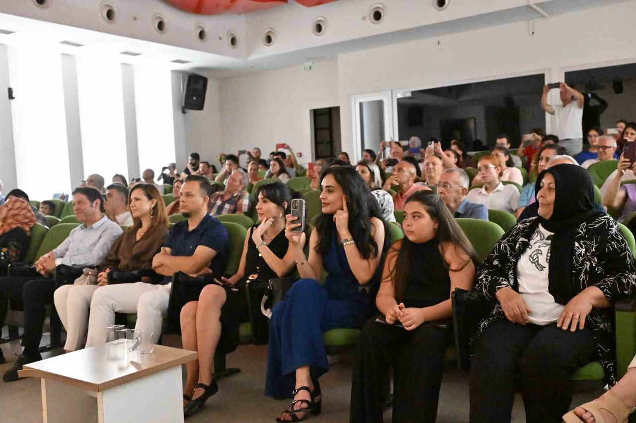 MANİSA BÜYÜKŞEHİR BELEDİYESİ SANAT VE MESLEK EĞİTİMİ KURSLARI (MASMEK) TARAFINDAN DÜZENLENEN YIL...