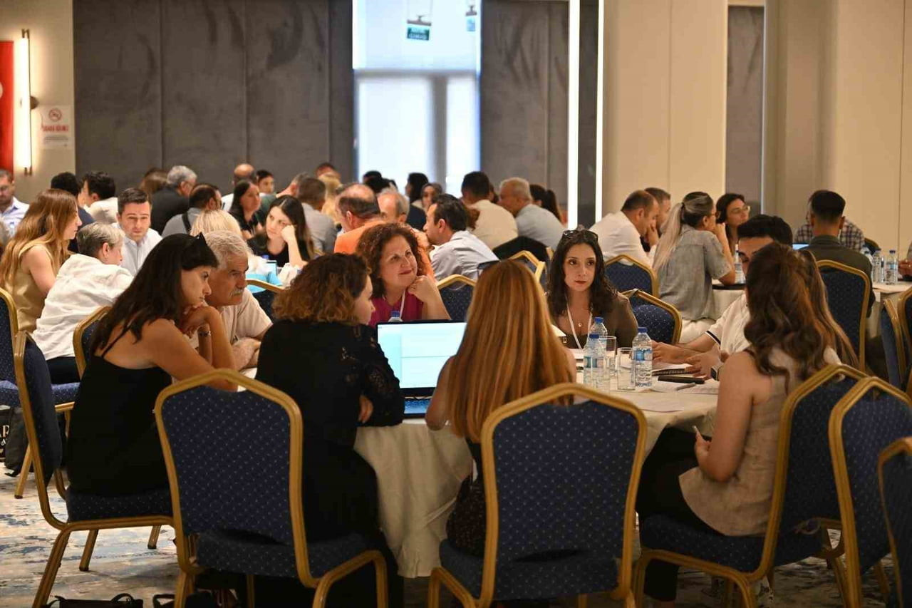 MANİSA BÜYÜKŞEHİR BELEDİYESİ, ŞEHRİN İKLİM KRİZİNE KARŞI DİRENCİNİ ARTIRMAK ADINA DEV BİR ADIMI...