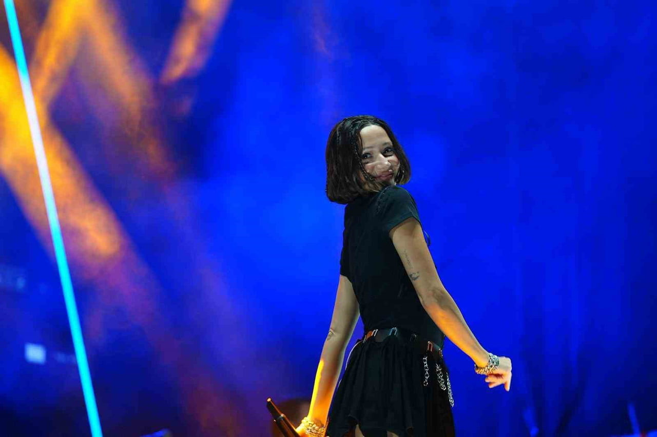 MANİSA BÜYÜKŞEHİR BELEDİYESİ TARAFINDAN DÜZENLENEN 19 MAYIS GENÇLİK FESTİVALİ, SANATÇI ZEYNEP...
