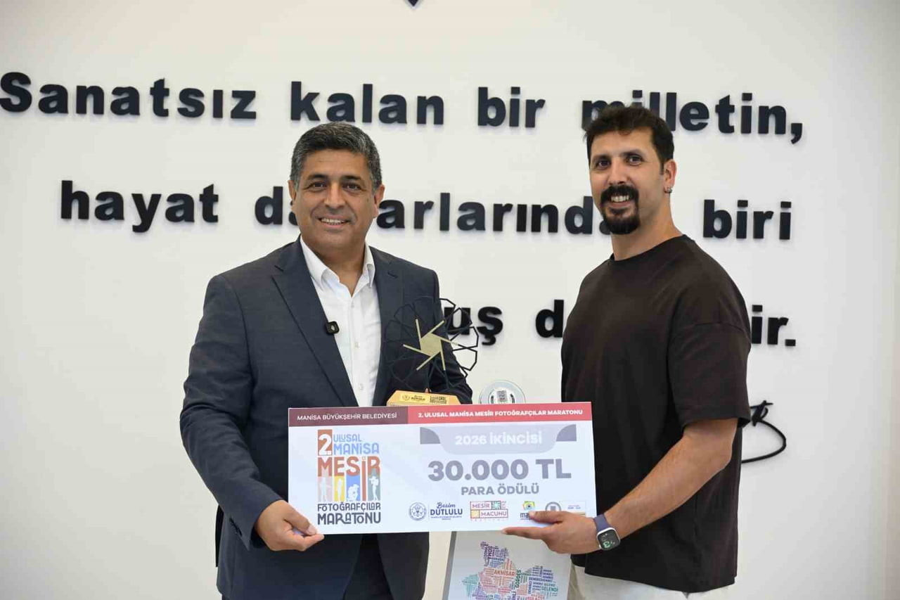 MANİSA BÜYÜKŞEHİR BELEDİYESİ TARAFINDAN DÜZENLENEN 2. ULUSAL MANİSA MESİR FOTOĞRAFÇILAR...