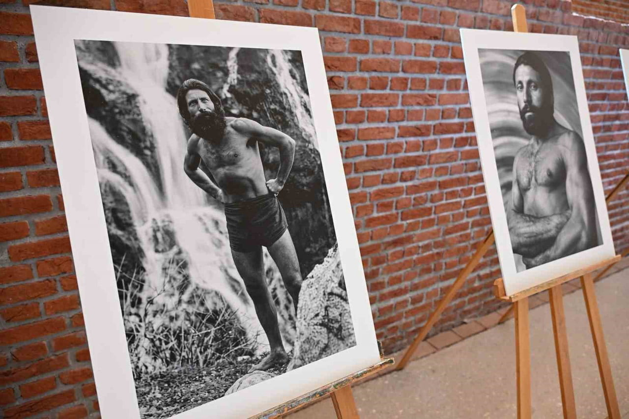 MANİSA BÜYÜKŞEHİR BELEDİYESİ, TARZAN VE ÇEVRE GÜNLERİ KAPSAMINDA SERGİİLE AHMET BEDEVİ'NİN...