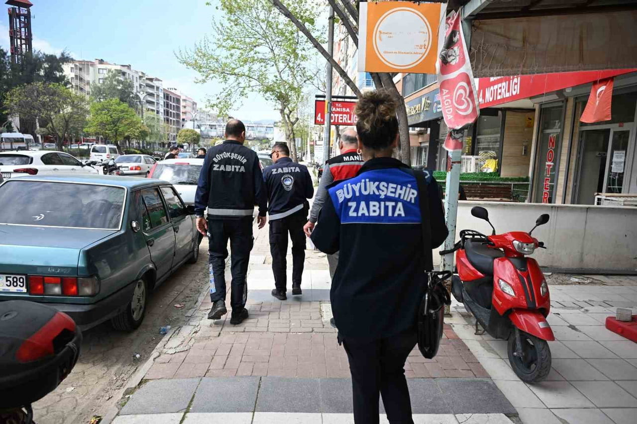MANİSA BÜYÜKŞEHİR BELEDİYESİ, VATANDAŞLARIN GÜVENLİ VE SAĞLIKLI GIDAYA ULAŞMASINI SAĞLAMAK...
