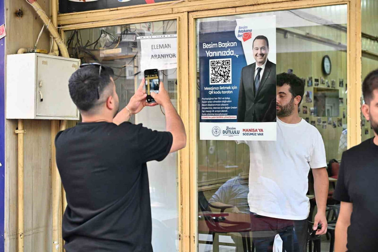 MANİSA BÜYÜKŞEHİR BELEDİYESİ, VATANDAŞLARIN TALEP, ŞİKAYET VE ÖNERİLERİNİ DOĞRUDAN YÖNETİME...