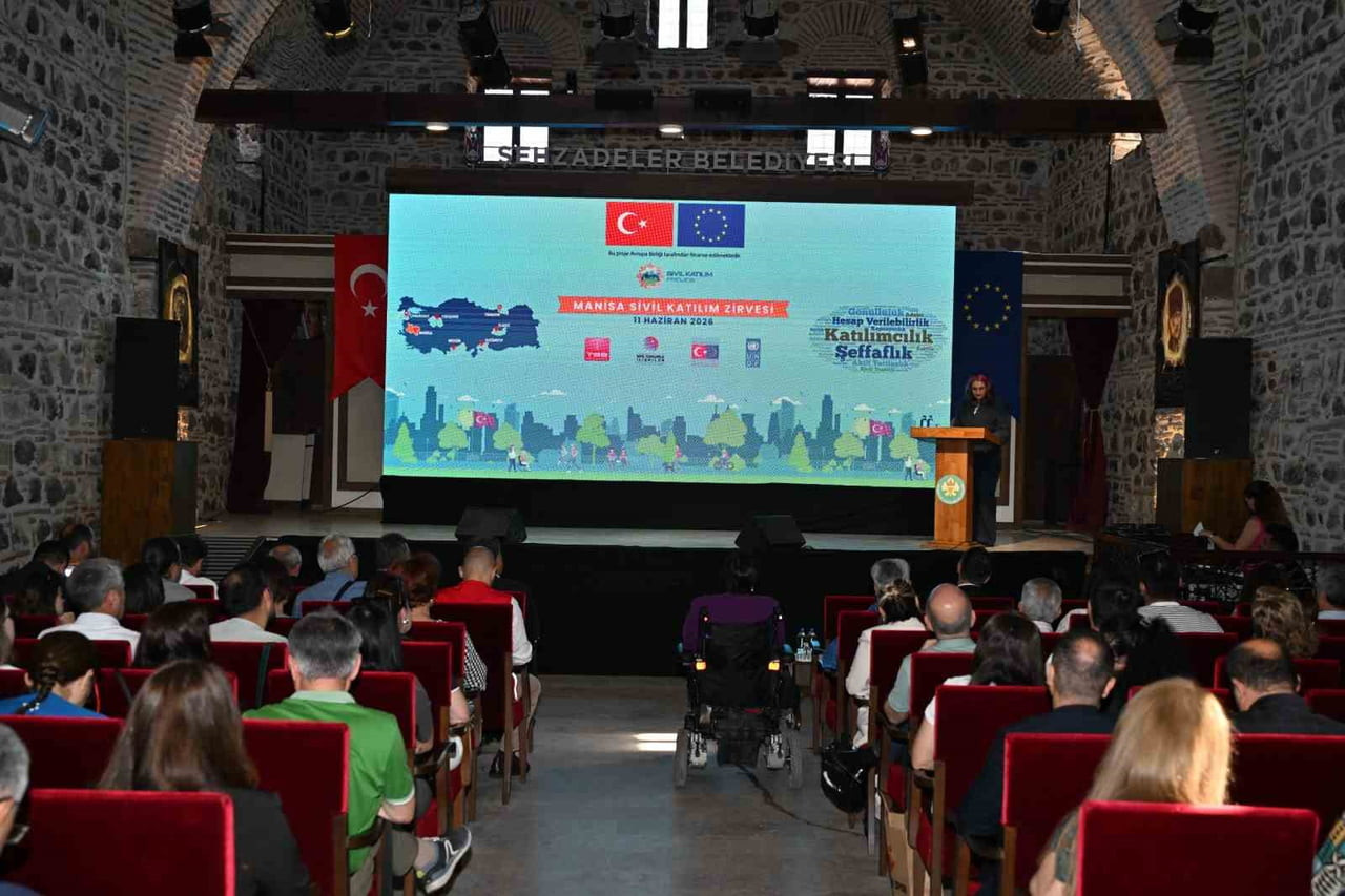 MANİSA BÜYÜKŞEHİR BELEDİYESİ, YEREL YÖNETİMLERDE KATILIMCILIĞI GÜÇLENDİRMEK, KARAR ALMA...
