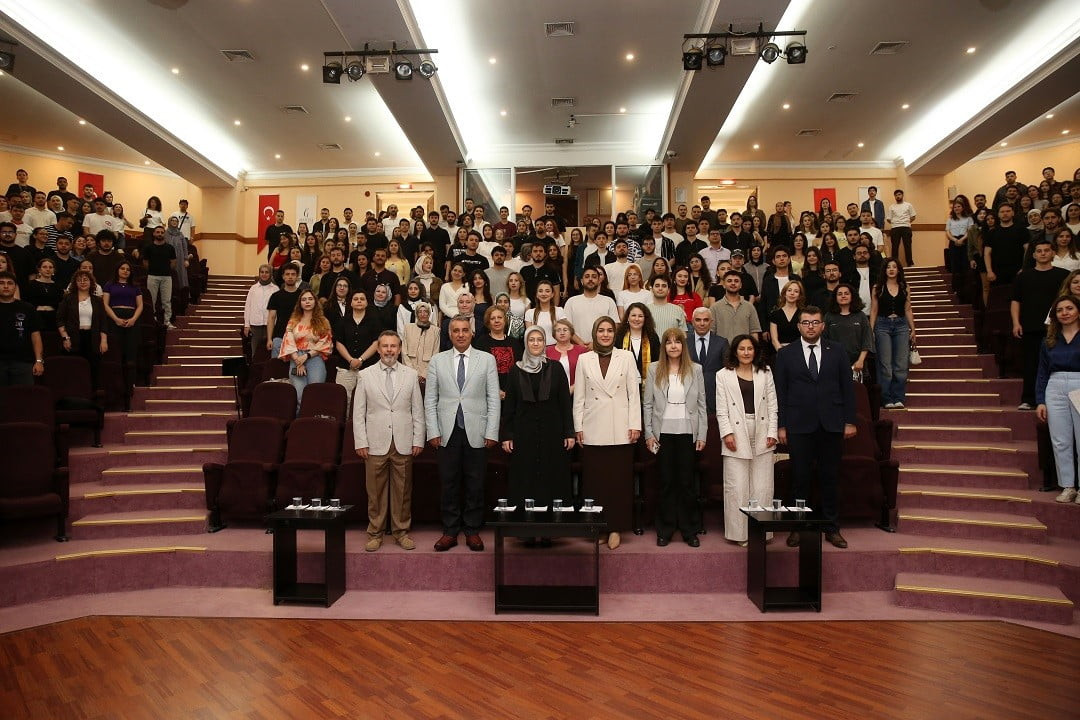 MANİSA CELAL BAYAR ÜNİVERSİTESİ, CUMHURBAŞKANLIĞI HİMAYELERİNDE YÜRÜTÜLEN "GÜÇ" (GENÇLİĞİN ÜRETİM...