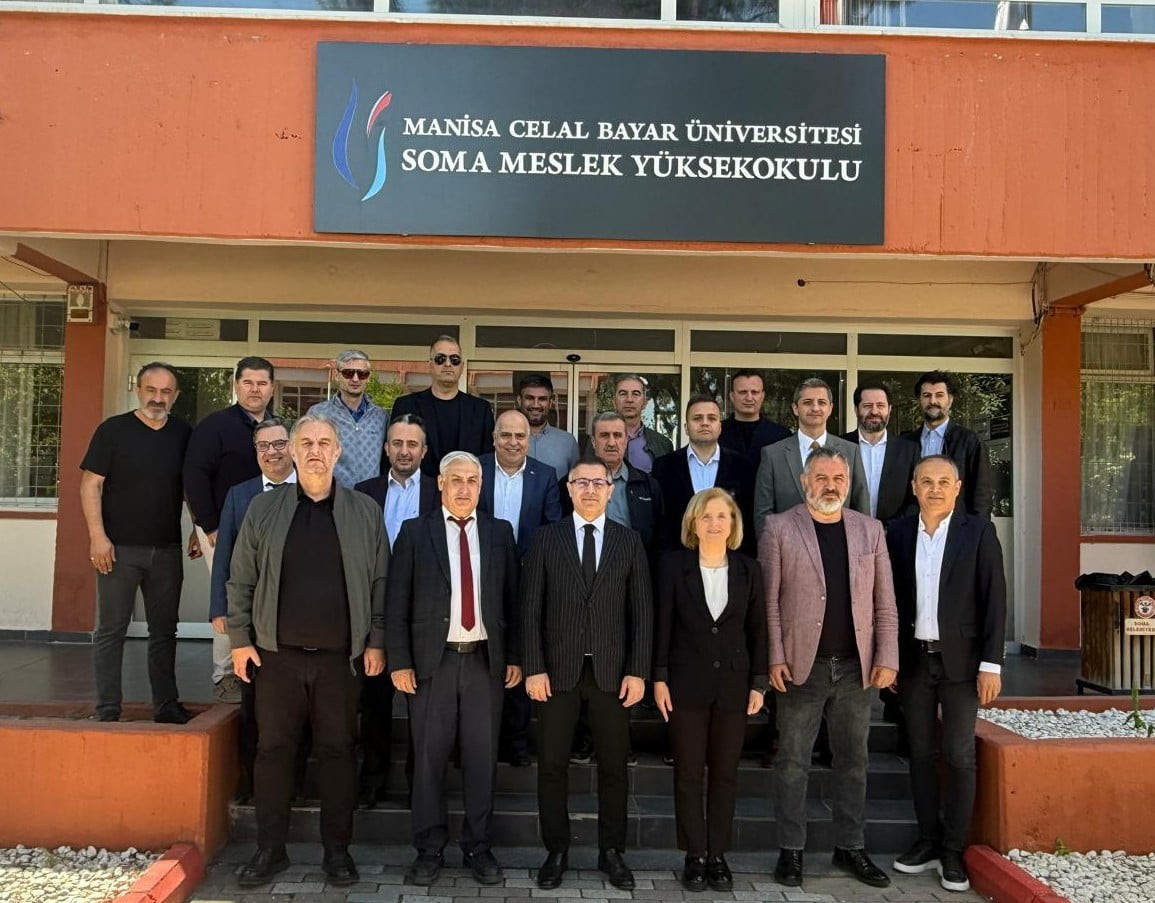 MANİSA CELAL BAYAR ÜNİVERSİTESİ SOMA MESLEK YÜKSEKOKULU (MYO), BÖLGESEL KALKINMA VE NİTELİKLİ İŞ...
