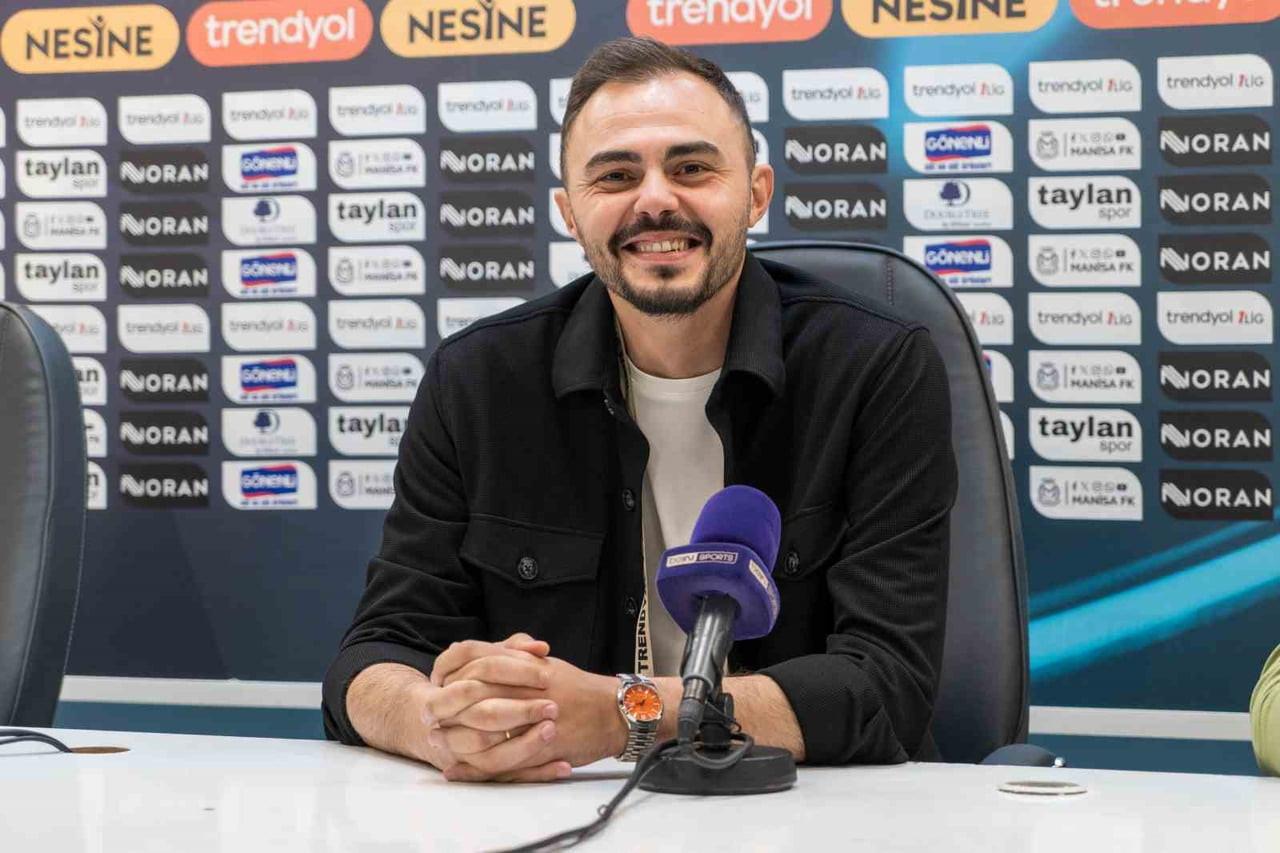 MANİSA FK TEKNİK DİREKTÖRÜ AHMET PEKTAŞ, "ÖNCELİKLE YİNE GEÇEN HAFTA KÖTÜ BİR MAĞLUBİYET ALMIŞTIK....