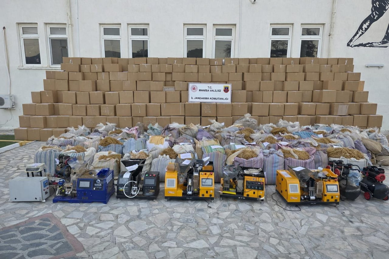 MANİSA İL JANDARMA KOMUTANLIĞI’NIN 2026 YILININ İLK ÜÇ AYINDA GERÇEKLEŞTİRDİĞİ OPERASYONLARDA...
