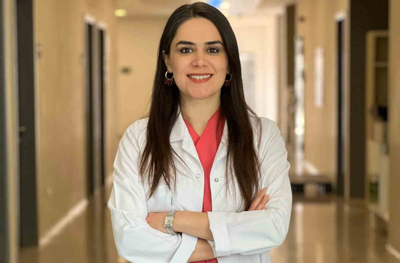 MANİSA ŞEHİR HASTANESİ KARDİYOLOJİ HEKİMİ UZM. DR. ELİF İLKAY YÜCE ERSOY, KALP SAĞLIĞI HAFTASI...