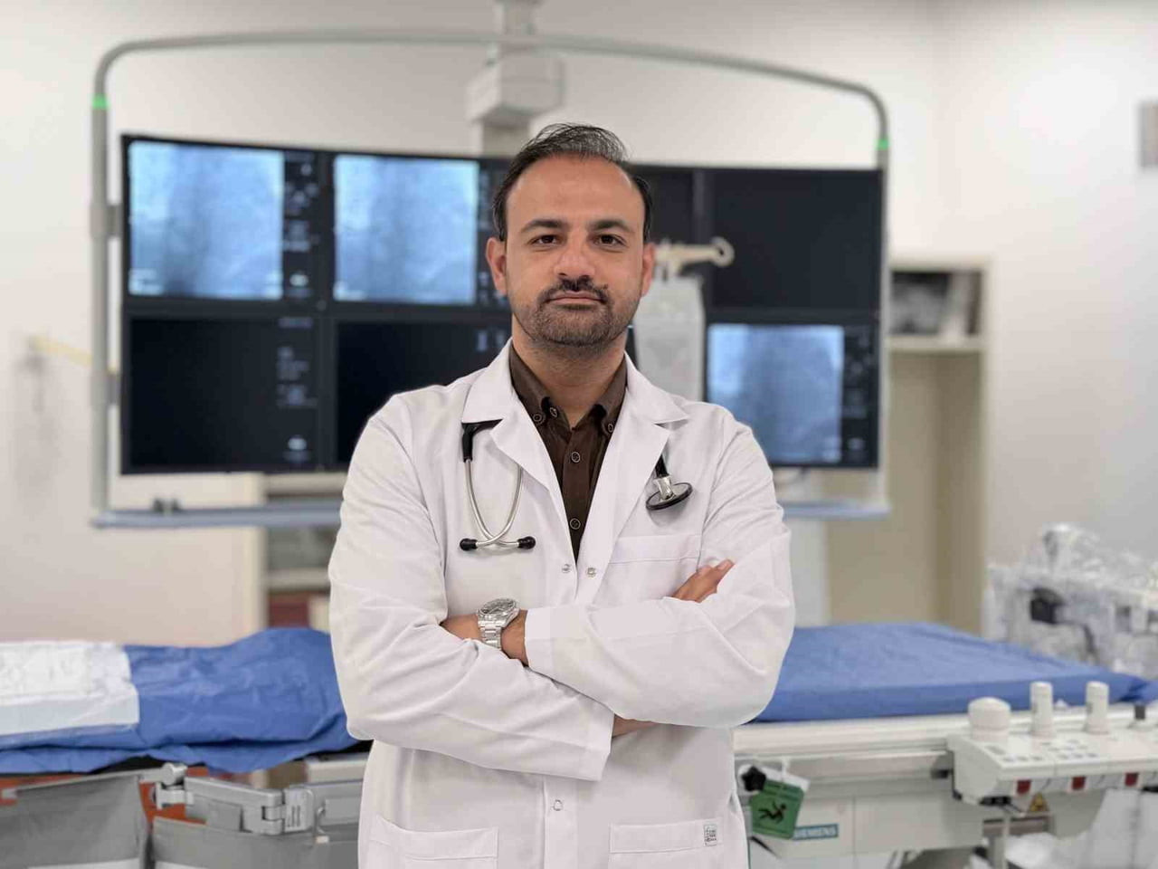 MANİSA ŞEHİR HASTANESİ KARDİYOLOJİ UZMANI DR. FATİH KARTALER, KAVURUCU YAZ SICAKLARININ KALP VE...