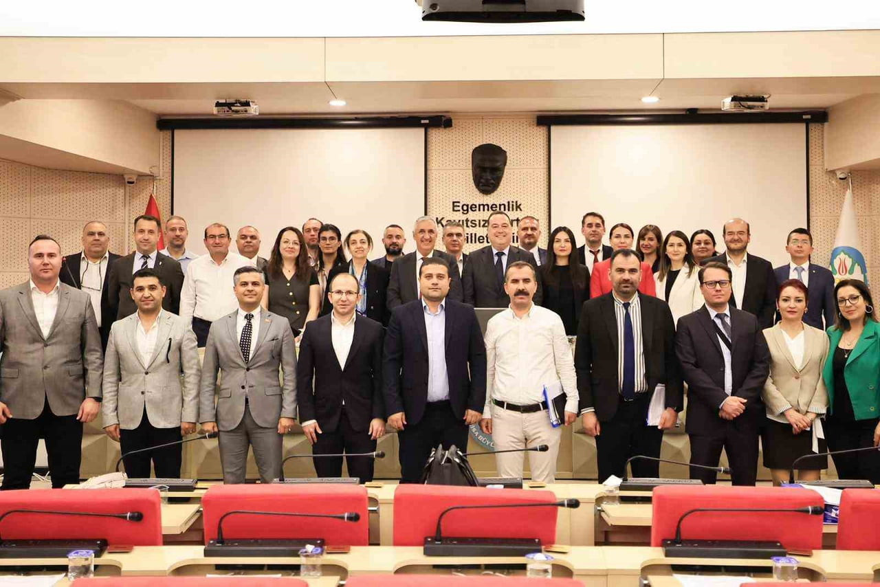 MANİSA SU VE KANALİZASYON İDARESİ (MASKİ) GENEL MÜDÜRLÜĞÜ 2026 YILI 1. OLAĞAN GENEL KURULU...