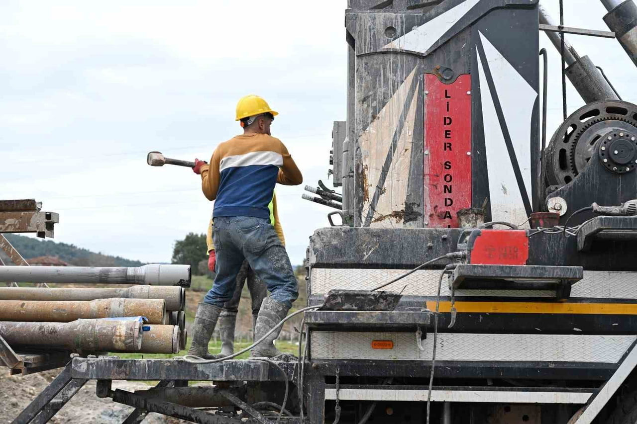 MANİSA SU VE KANALİZASYON İDARESİ (MASKİ) GENEL MÜDÜRLÜĞÜ, ŞEHRİN SU İHTİYACINI KESİNTİSİZ...