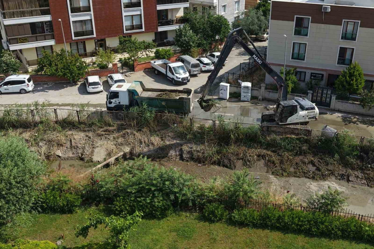 MANİSA SU VE KANALİZASYON İDARESİ (MASKİ) GENEL MÜDÜRLÜĞÜ, YUNUSEMRE VE ŞEHZADELER İLÇELERİNİ...