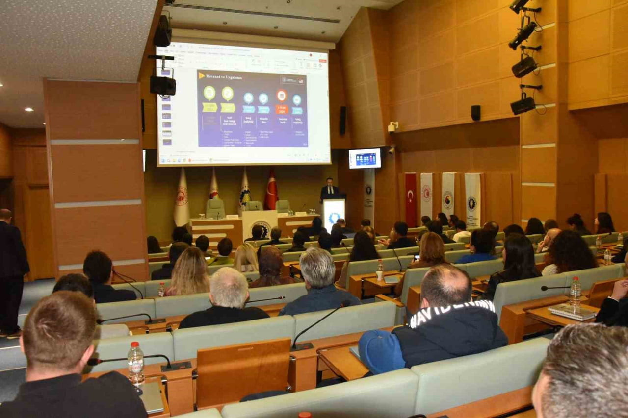 MANİSA TİCARET VE SANAYİ ODASI (MANİSA TSO), SANAYİCİLERİN YERLİ ÜRETİM SÜREÇLERİNE DAHA ETKİN...