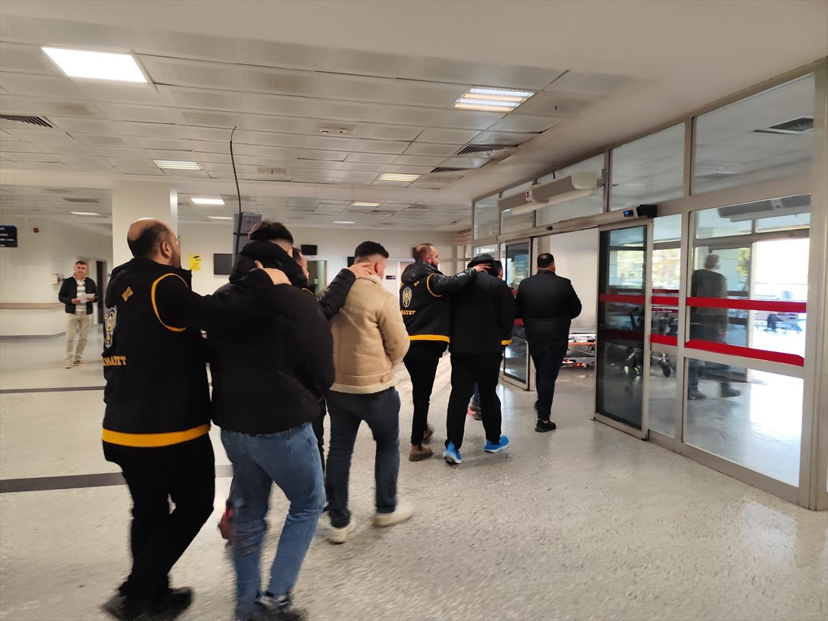 Manisa'da Asayiş Şube Müdürlüğü Cinayet ve Gasp Büro Amirliği ekiplerinin, 13 Kasım'da Atatürk...