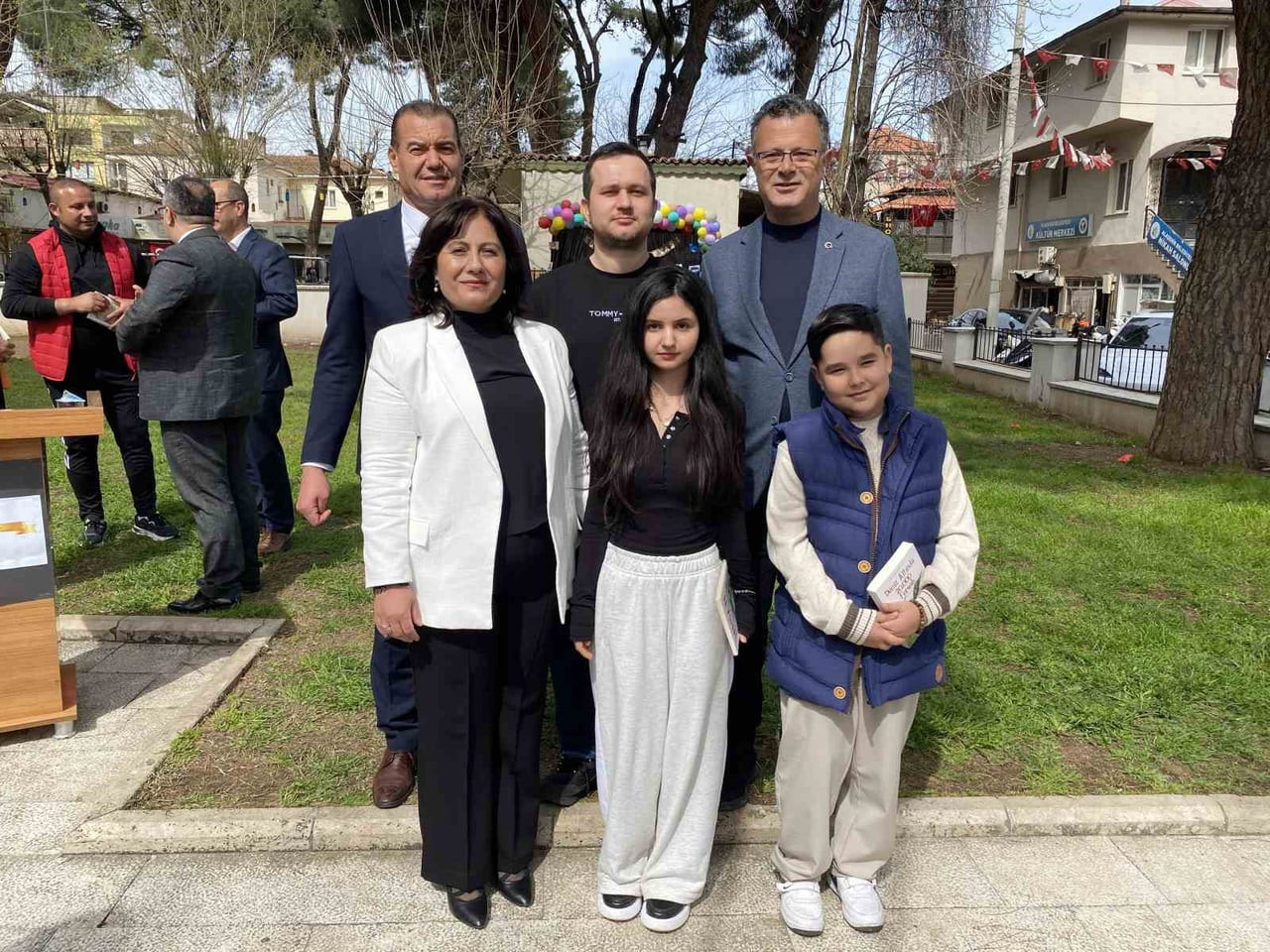 MANİSA’NIN ALAŞEHİR İLÇESİNDE 62. KÜTÜPHANE HAFTASI, DÜZENLENEN ANLAMLI ETKİNLİKLE KUTLANDI....