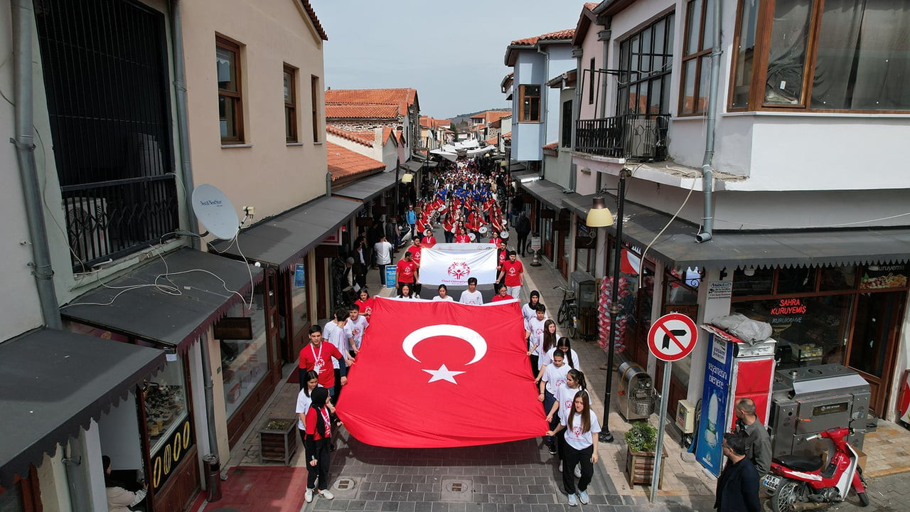 MANİSA’NIN KULA İLÇESİ, ÖZEL OLİMPİYATLAR TÜRKİYE TARAFINDAN DÜZENLENEN EGE BÖLGESİ OYUNLARI’NA EV...