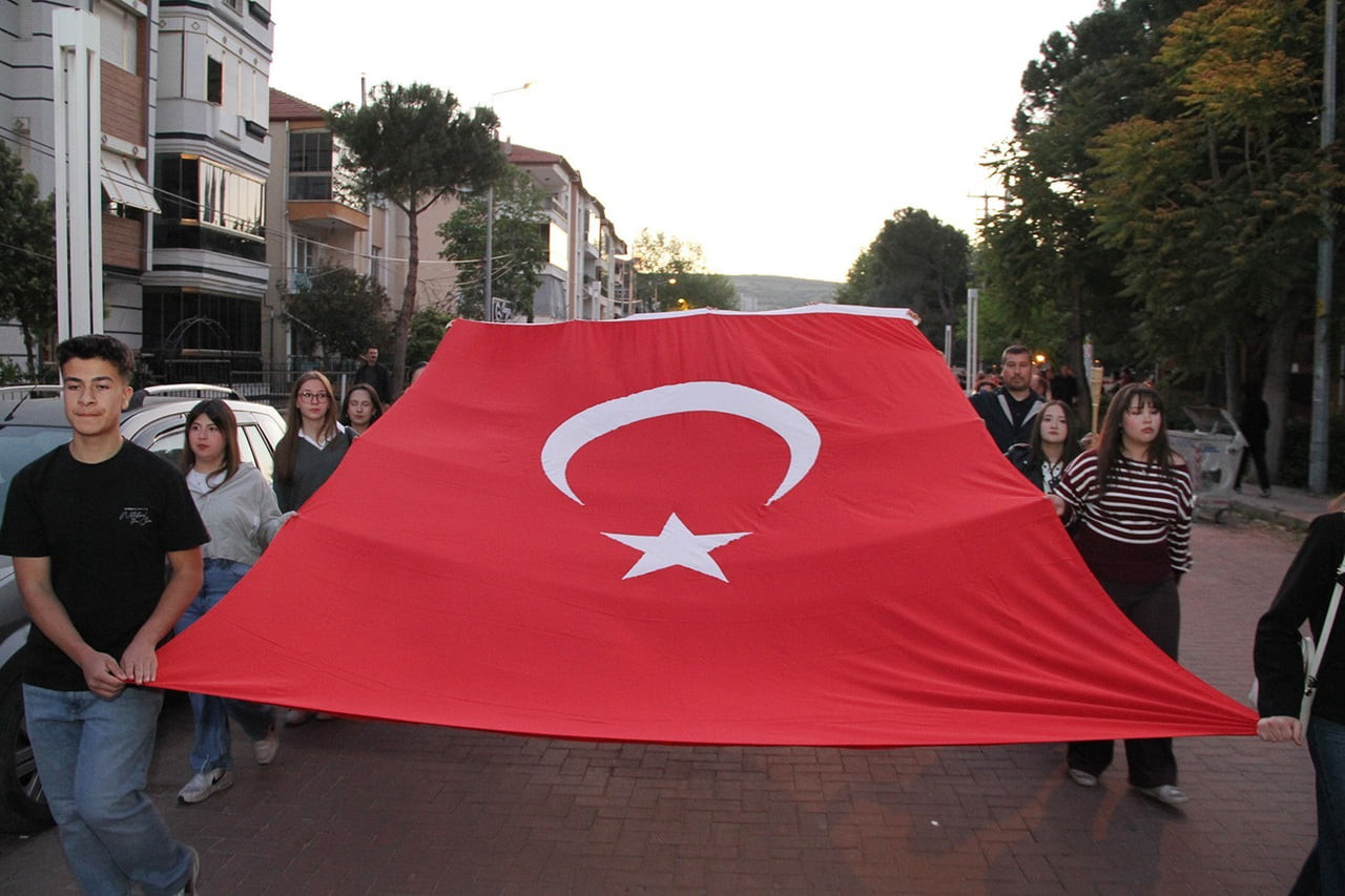 MANİSA’NIN KULA İLÇESİNDE 19 MAYIS ATATÜRK’Ü ANMA, GENÇLİK VE SPOR BAYRAMI ETKİNLİKLERİ KAPSAMINDA...