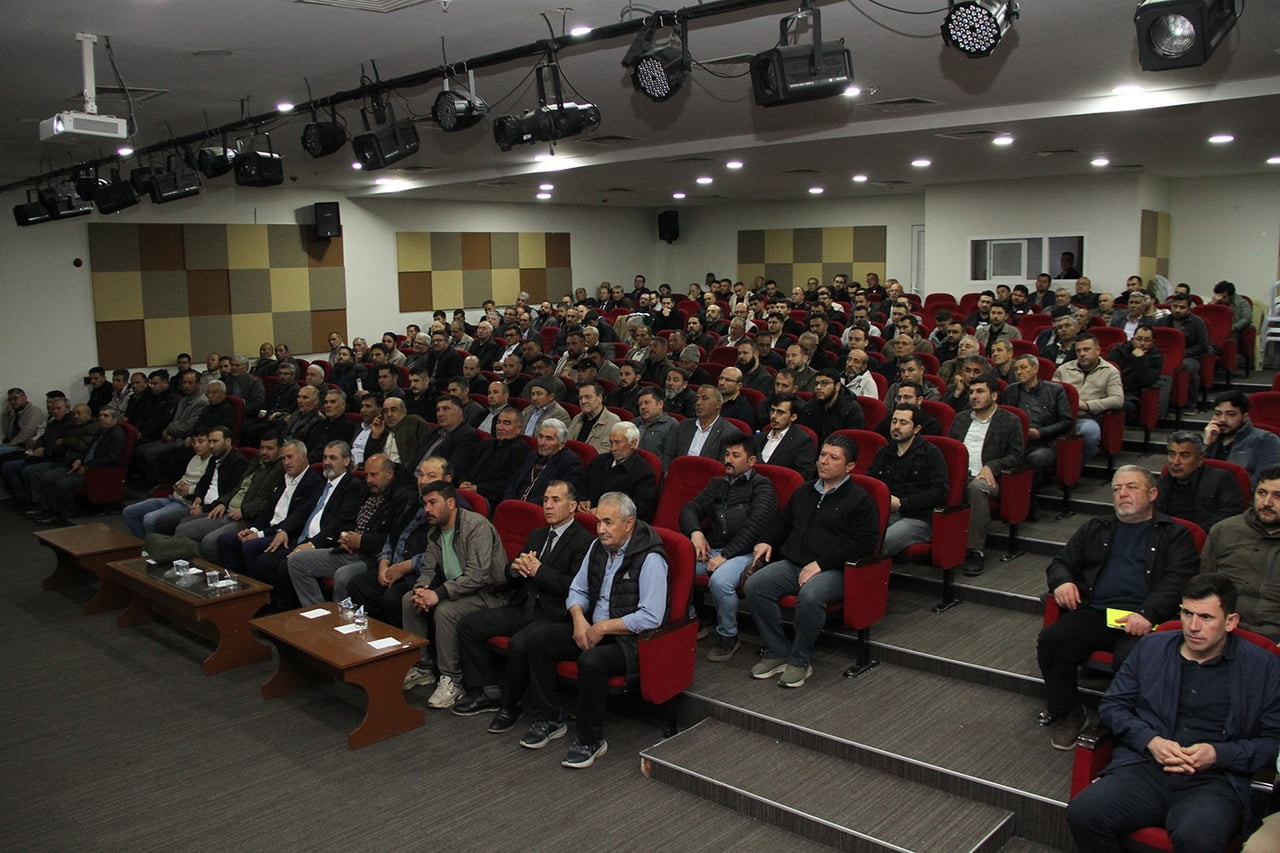 MANİSA’NIN KULA İLÇESİNDE, “YANGIN RİSKİ AZALTMA PLANI” KAPSAMINDA KAMU PERSONELİ, MUHTARLAR...