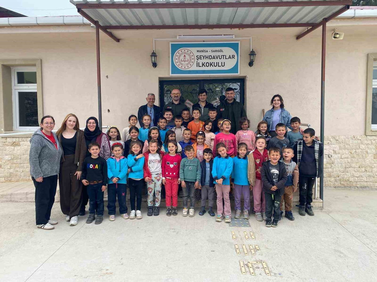 MANİSA’NIN SARIGÖL İLÇESİNDE İLÇE ORMAN İŞLETME ŞEFLİĞİ TARAFINDAN HAYATA GEÇİRİLEN "HER...