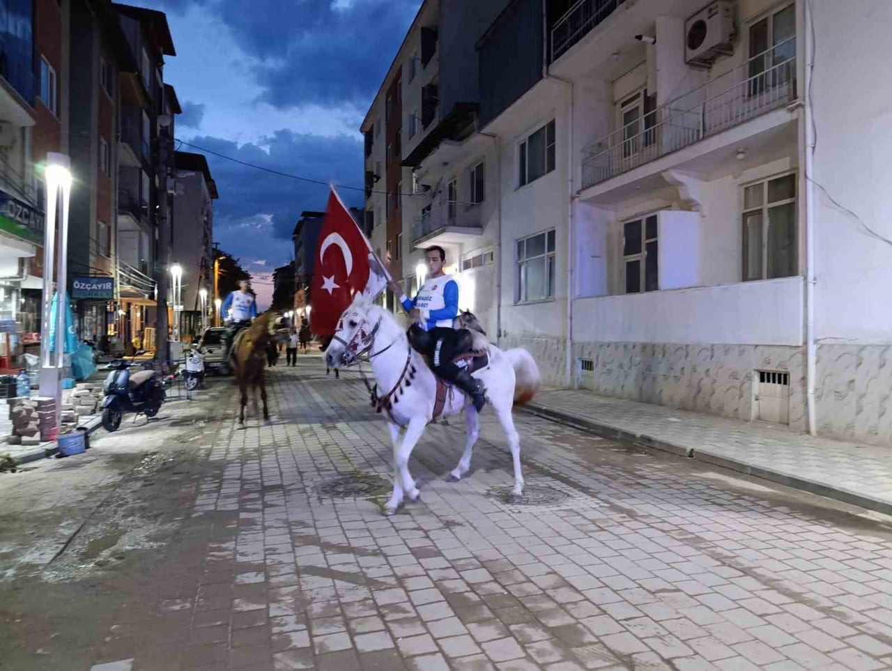 MANİSA’NIN SELENDİ İLÇESİNDE 19 MAYIS ATATÜRK’Ü ANMA, GENÇLİK VE SPOR BAYRAMI KUTLAMALARI...
