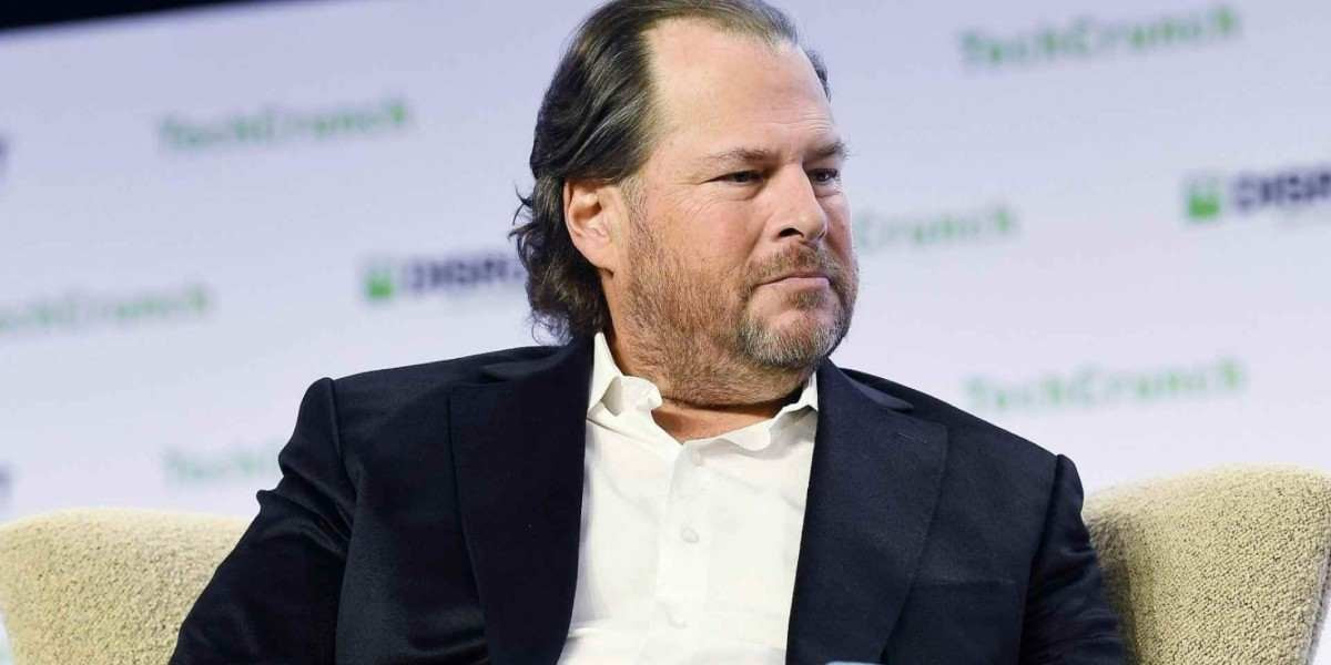 Marc Benioff