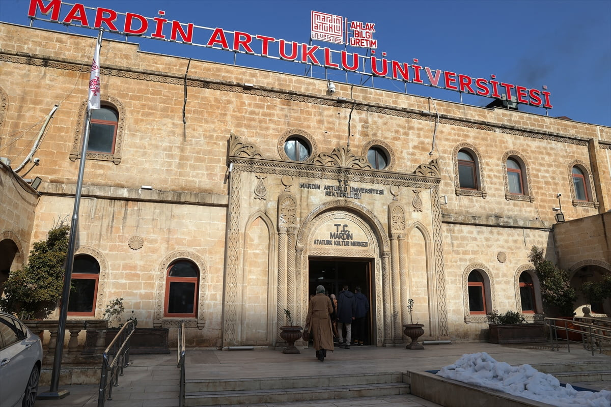 Mardin Artuklu Üniversitesi Meslek Yüksekokulu bünyesinde, Yükseköğretim Kurulunun (YÖK) 1 Temmuz...