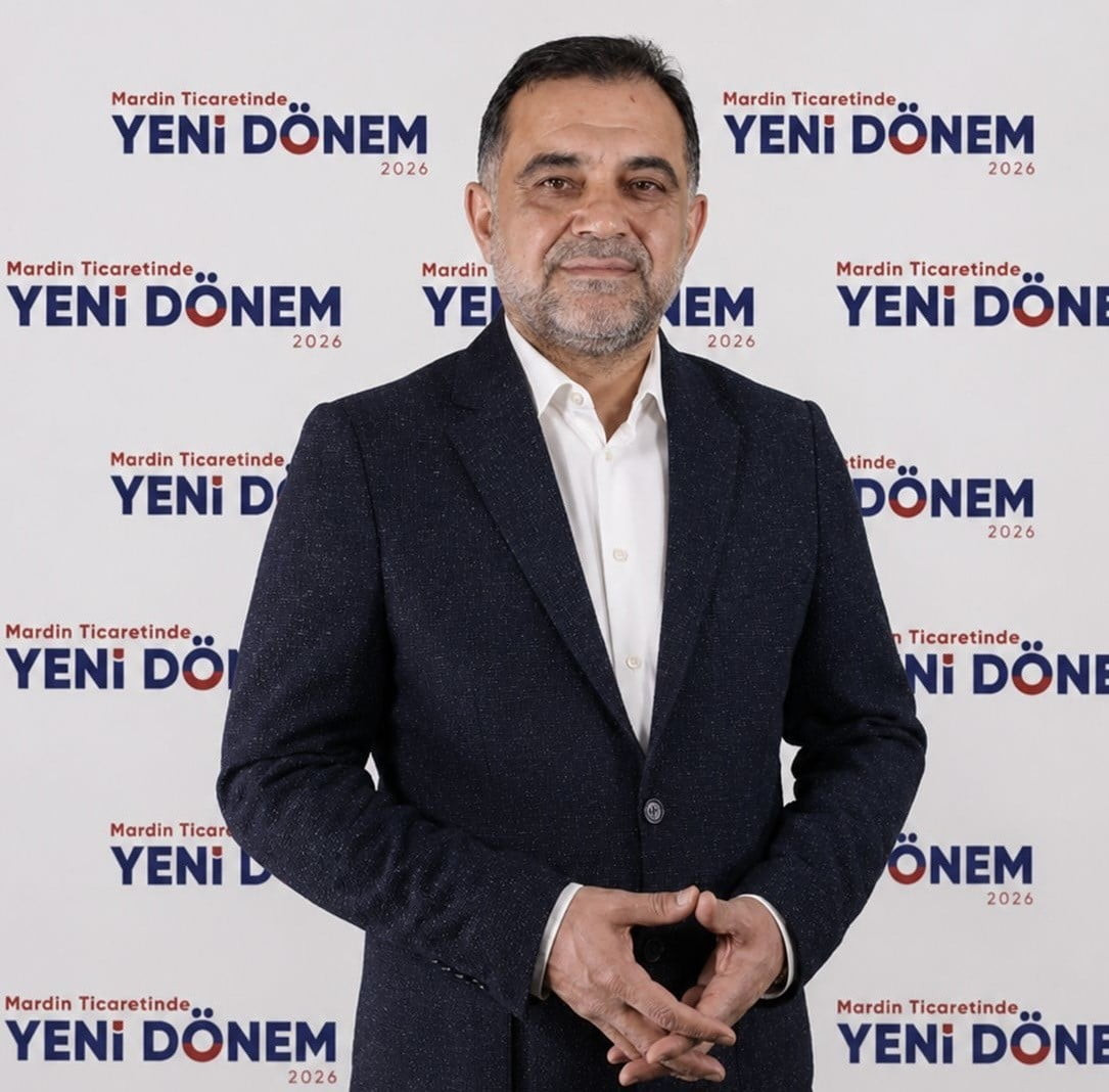 MARDİN TİCARET VE SANAYİ ODASI (MTSO) BAŞKAN ADAYI VEYSİ DUYAN, EKİM AYINDA YAPILACAK ODA...