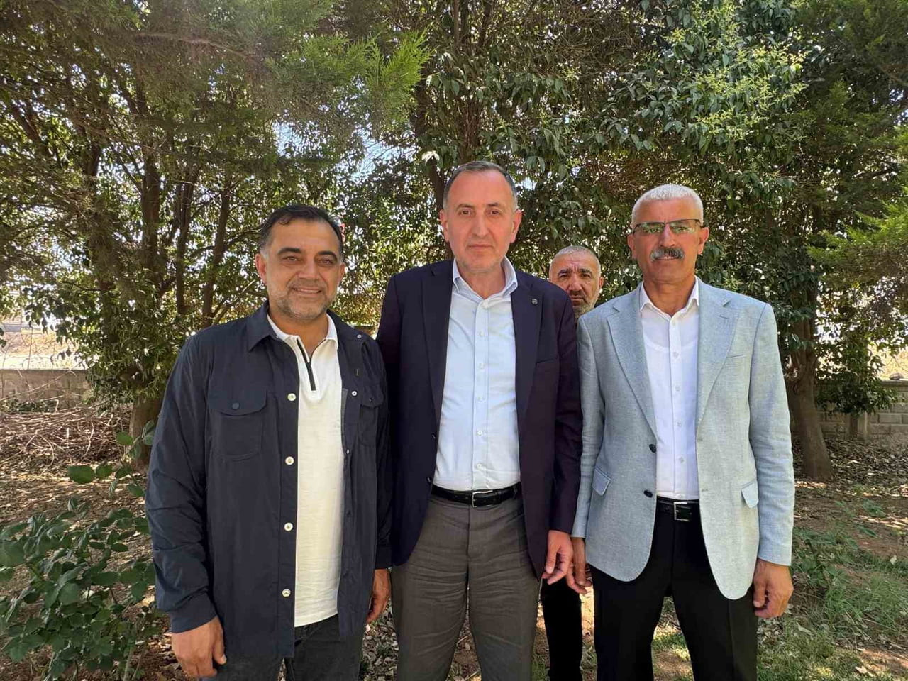 MARDİN TİCARET VE SANAYİ ODASI (MTSO) BAŞKAN ADAYI VEYSİ DUYAN, MEŞKİNA AŞİRETİ SOSYAL YARDIMLAŞMA...