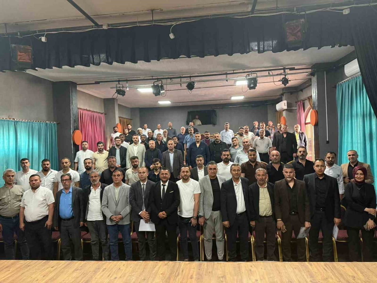 MARDİN YETKİLİ EMLAKÇILAR DERNEĞİ ÖNCÜLÜĞÜNDE DÜZENLENEN SEKTÖR BULUŞMASI, MARDİN’DE FAALİYET...