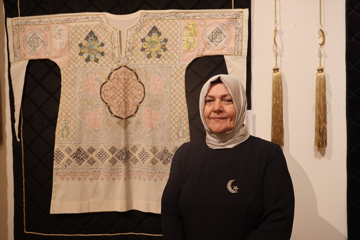 Mardin'de Osmanlı padişahlarının savaşlarda galip gelmek ve kötülüklerden korunmak için giydiği...