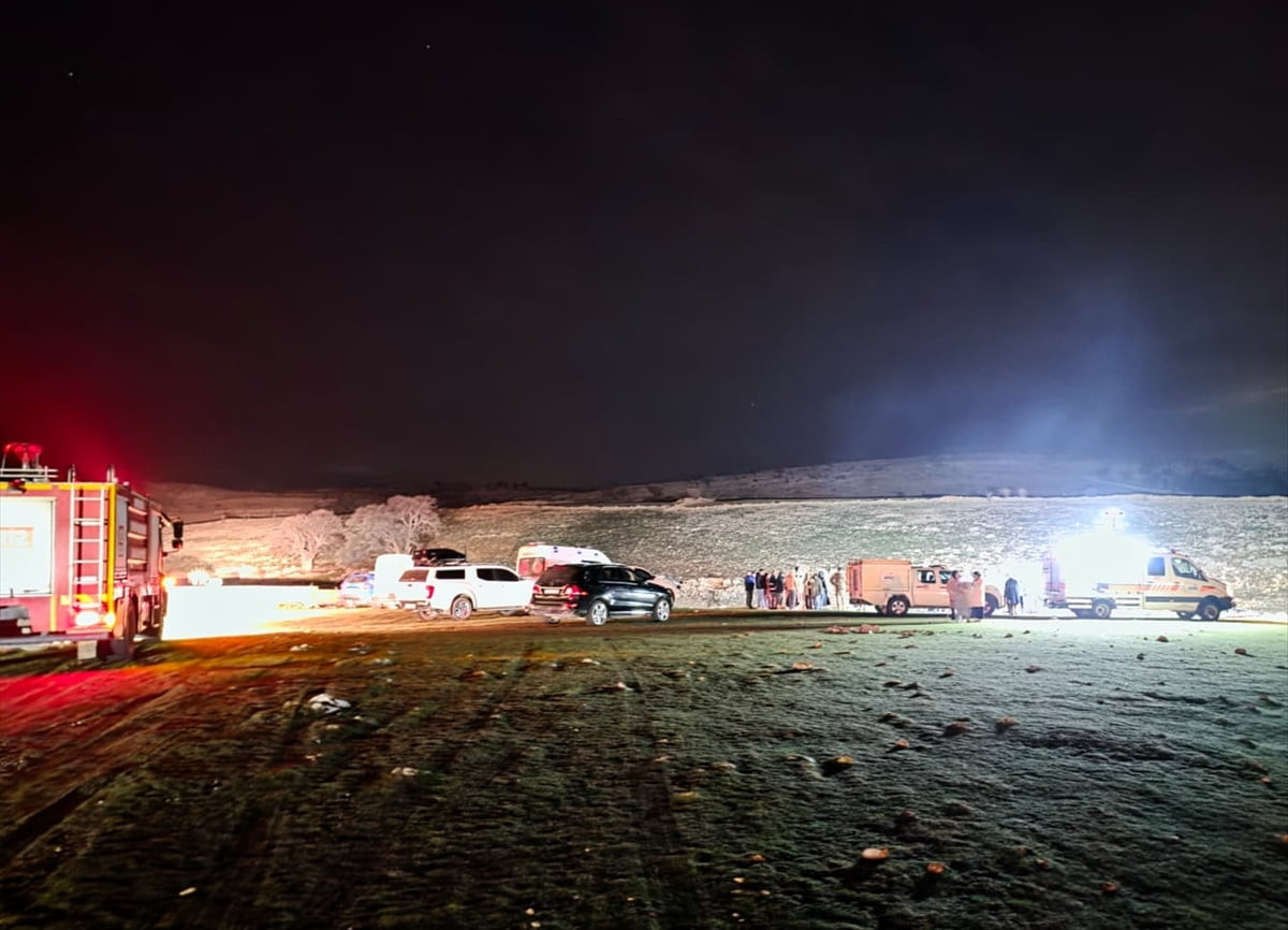 Mardin'in Mazıdağı ilçesinde kaybolan 2 erkek çocuğun gölette cesetleri bulundu. Jandarma Arama...