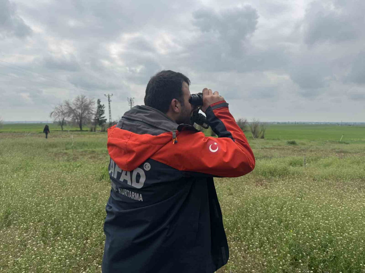 MARDİN’DE KAYBOLAN 80 YAŞINDAKİ KADIN İÇİN ARAMA ÇALIŞMALARI İKİNCİ GÜNÜNDE DEVAM...