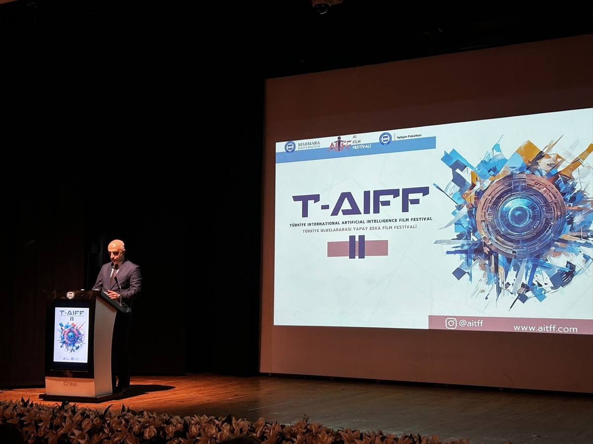 Marmara Üniversitesi İletişim Fakültesi işbirliğiyle bu yıl ikincisi düzenlenen "Türkiye...