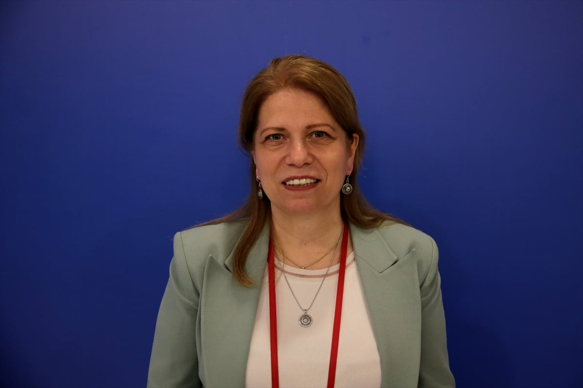 Marmara Üniversitesi Tıp Fakültesi Nöroloji Ana Bilim Dalı Öğretim Üyesi Prof. Dr. İpek Midi, inme...