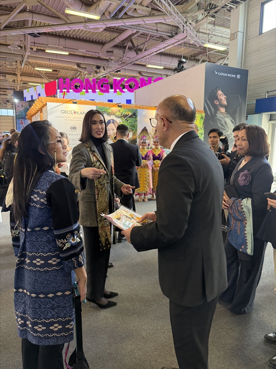 Marmaris ve Güney Ege bölgesi, Türkiye Turizm Tanıtım ve Geliştirme Ajansı (TGA) çatısı altında...