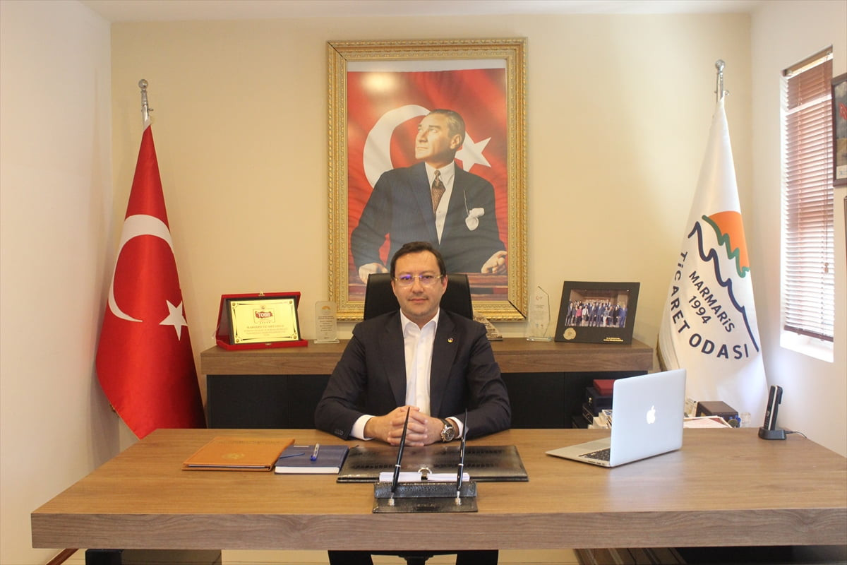 Marmaris'te 2026 yılı turizm sezonu, 14 Mart’ta başlayıp 16 Kasım'a kadar sürecek. Marmaris...