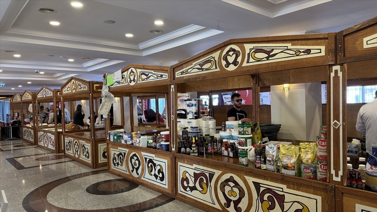 Marmaris'te 6. GEMAD Workshop Tadım Günleri Başladı