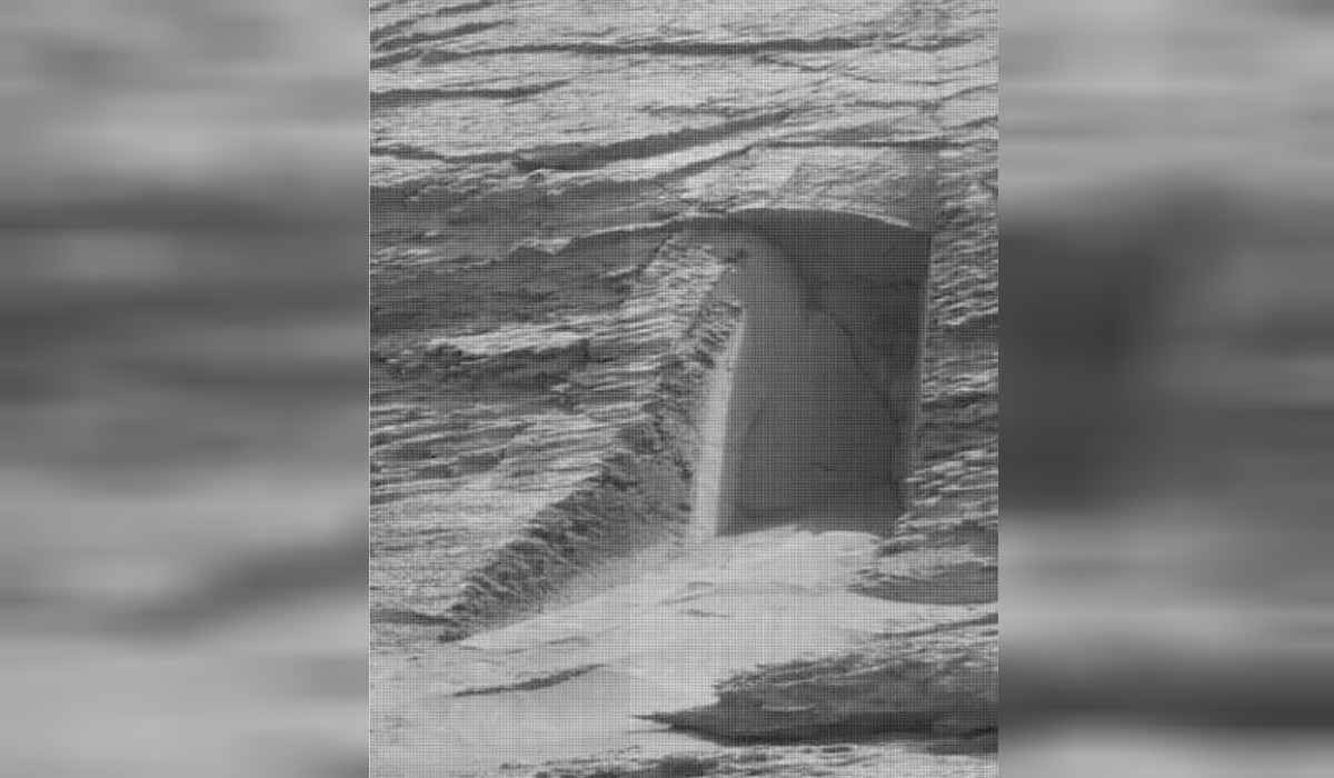 Mars'taki kapıyı kim yaptı