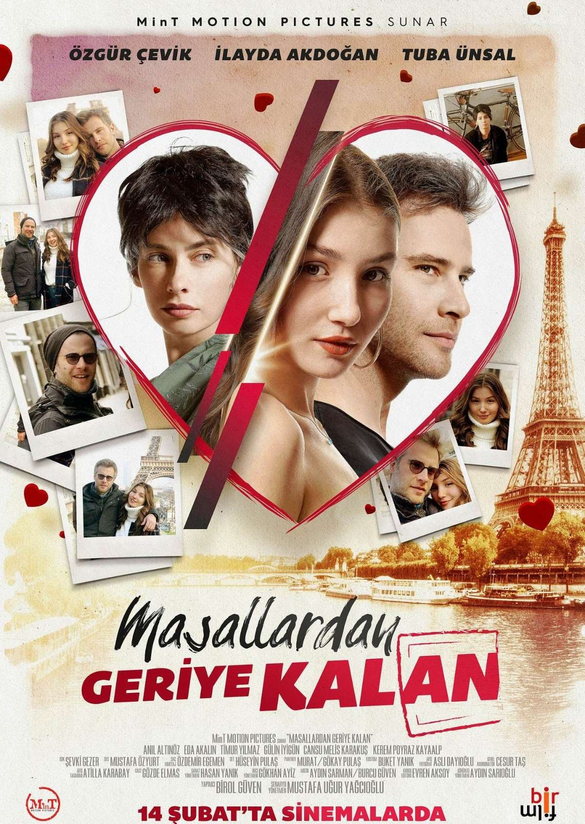 Masallardan Geriye Kalan