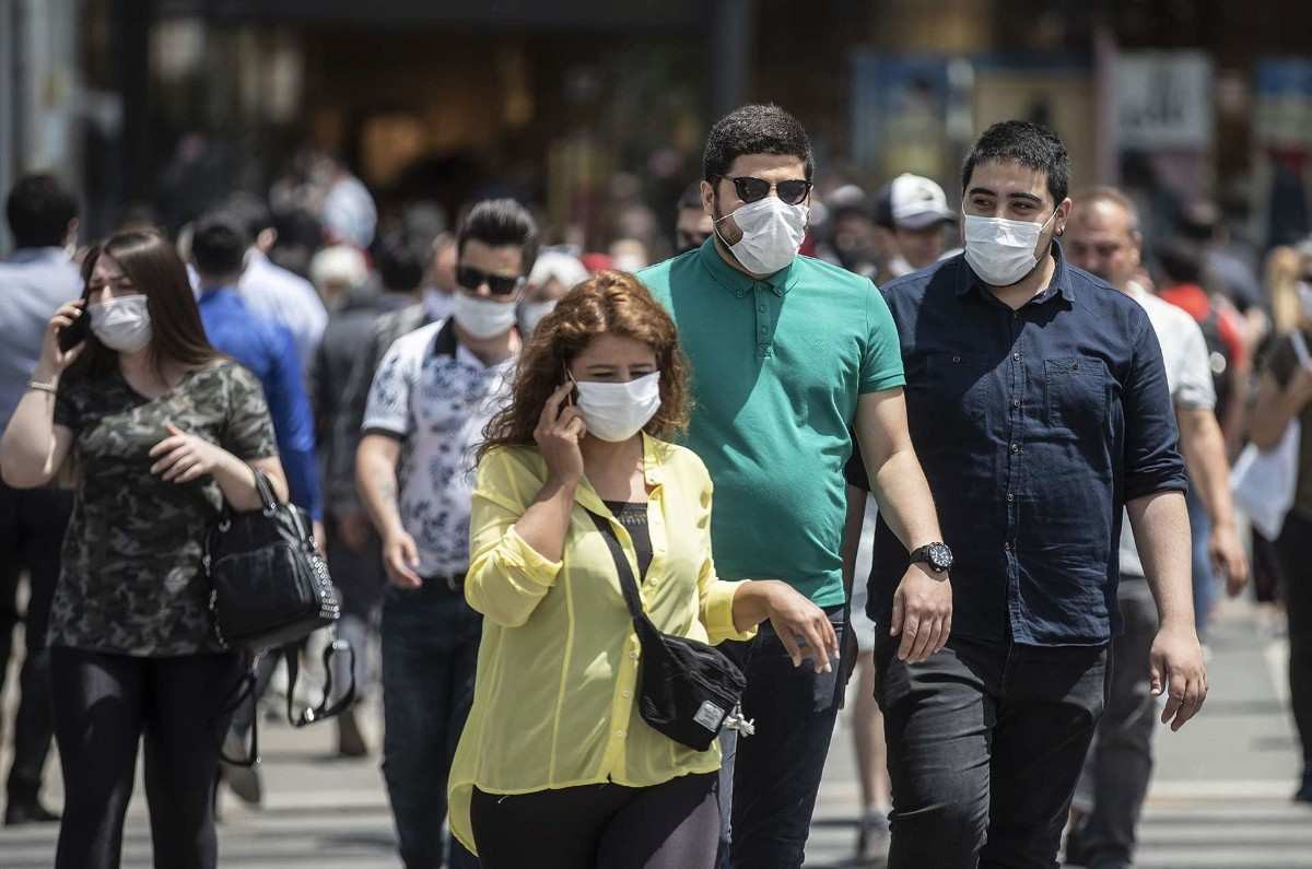 Maske ve sokağa çıkma yasağı cezaları iptal edilecek mi