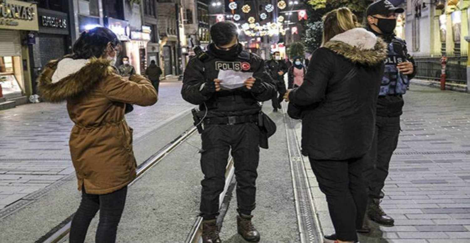 Maske ve sokağa çıkma yasağı cezaları iptal edilecek mi