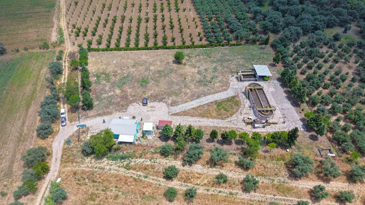 MASKİ GENEL MÜDÜRLÜĞÜ TARAFINDAN İŞLETİLEN 7 ATIKSU ARITMA TESİSİNİN ÇEVRE İZİN BELGELERİ, ÇEVRE...