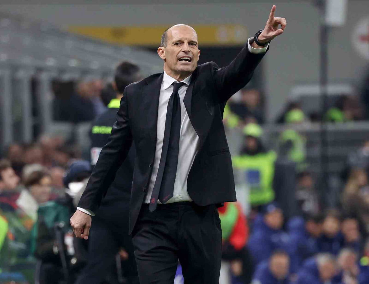MASSİMİLİANO ALLEGRİ (ARŞİV)