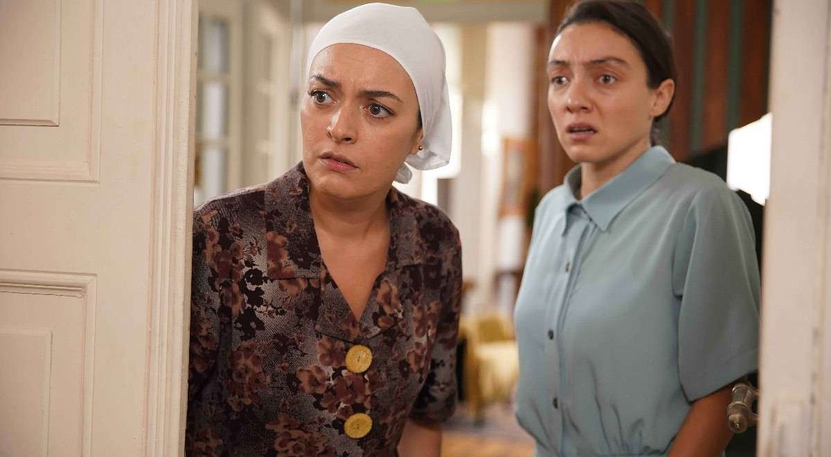 Masumlar Apartmanı Final