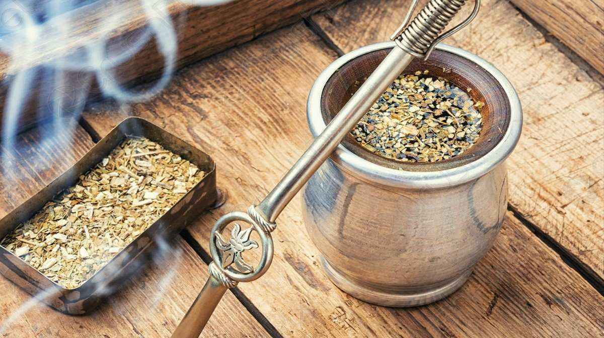 Mate çayı
