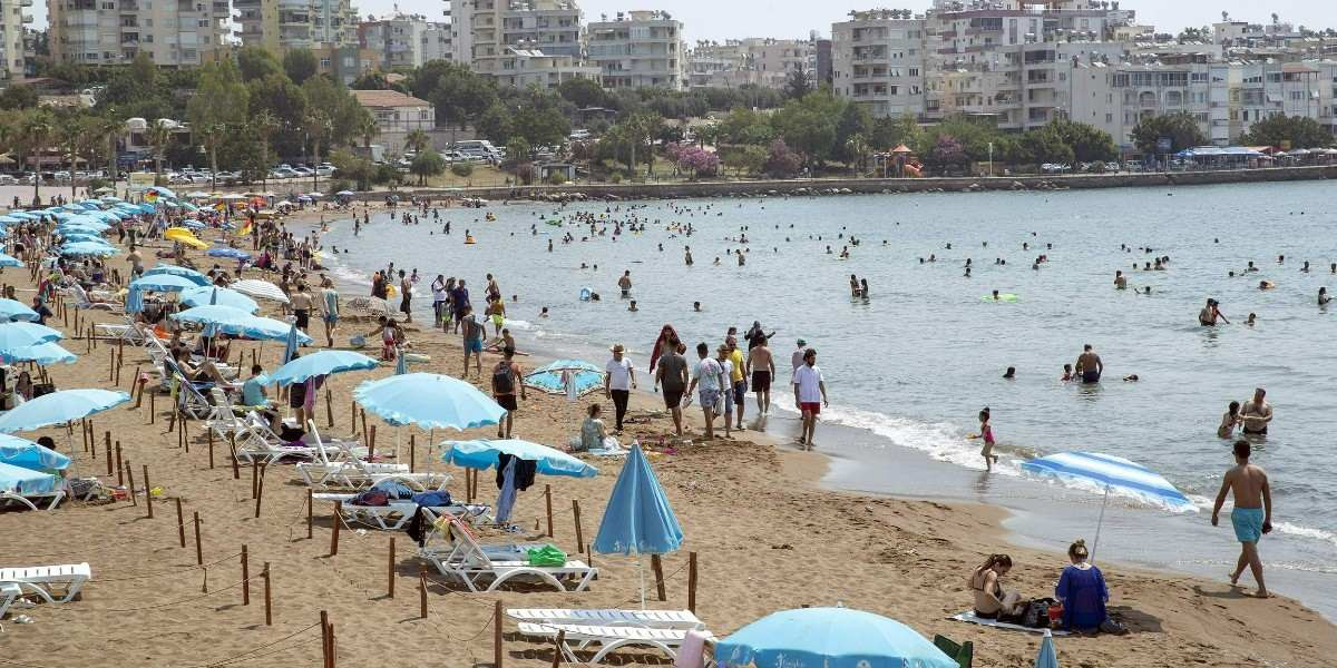 Mavi Bayraklı alan plaj hangisi