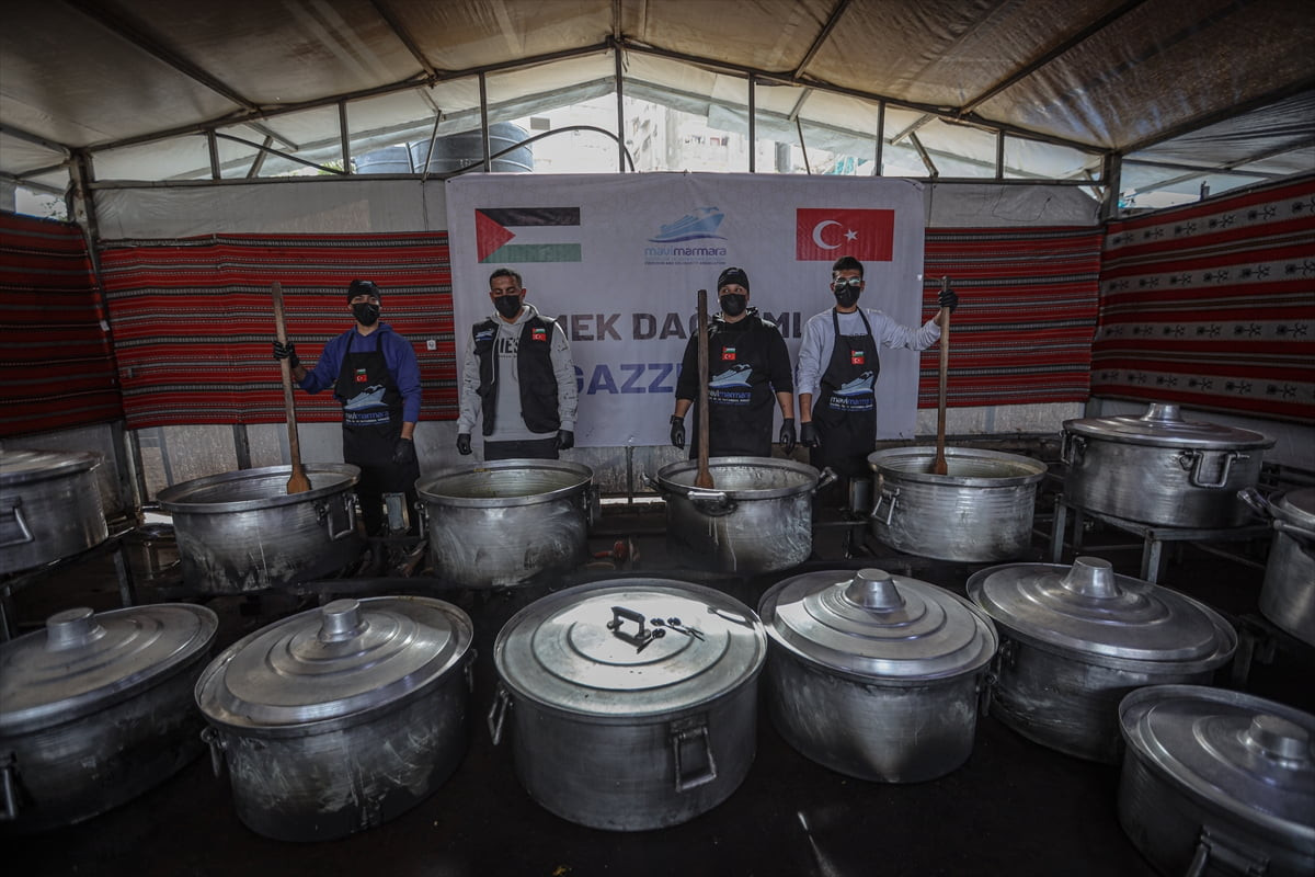 Mavi Marmara Özgürlük ve Dayanışma Derneği, İsrail'in iki yıl süren soykırım saldırılarının...