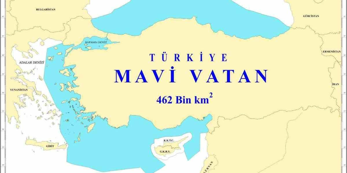 Mavi Vatan ne anlama geliyor